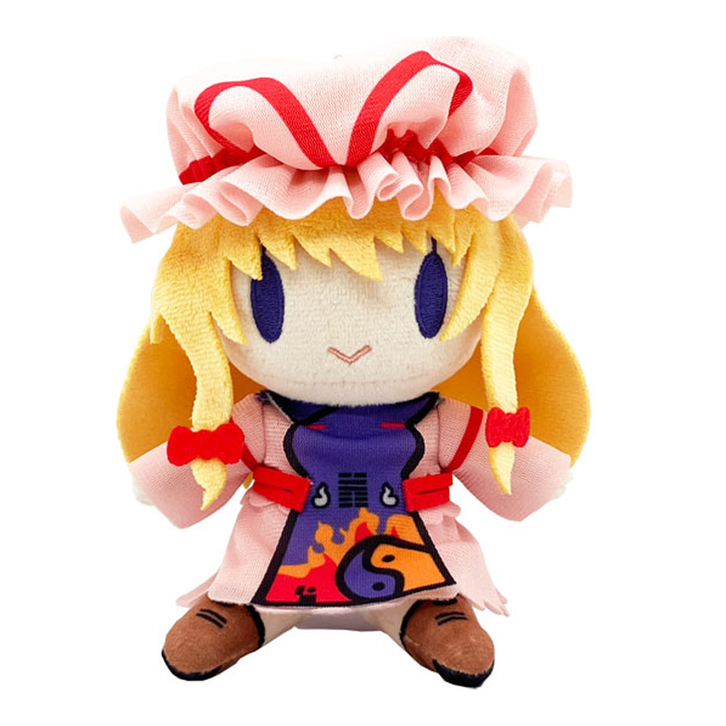 Touhou Project Plush Mascot Yukari Yakumo - Image 1