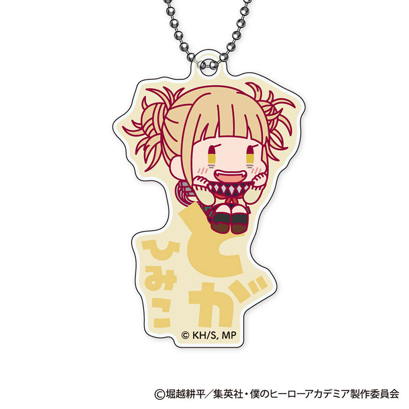 My Hero Academia Onamae Pitanko Acrylic Keychain 8Pack BOX - Image 9