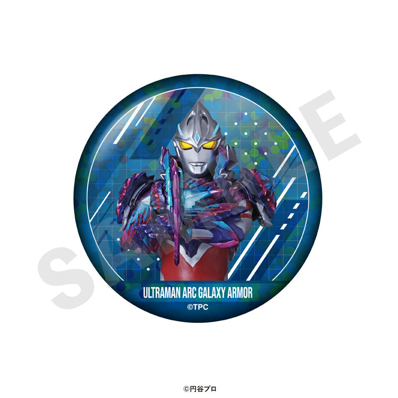 "Ultraman Series" Trading Oshi Tin Badge (Ultraman Arc) 10Pack BOX - Image 11