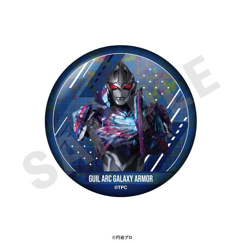 Ultraman Series Trading Oshi Tin Badge (Guil Arc) 10 Pack BOX - Image 11