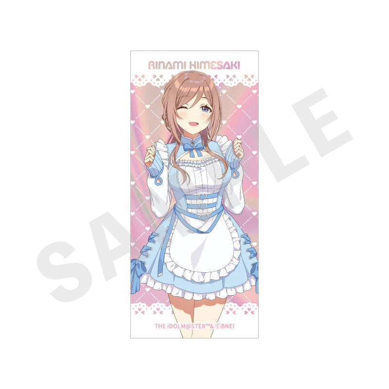 Gakuen iDOLM@STER Trading Aurora Sticker 12Item Set - Image 13