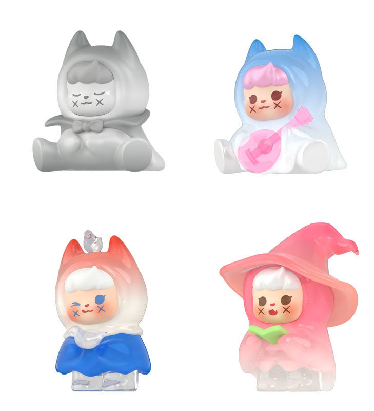 XXFU Night Stories The Werewolves Forest Series Trading Figure 18Pack BOX - Image 23