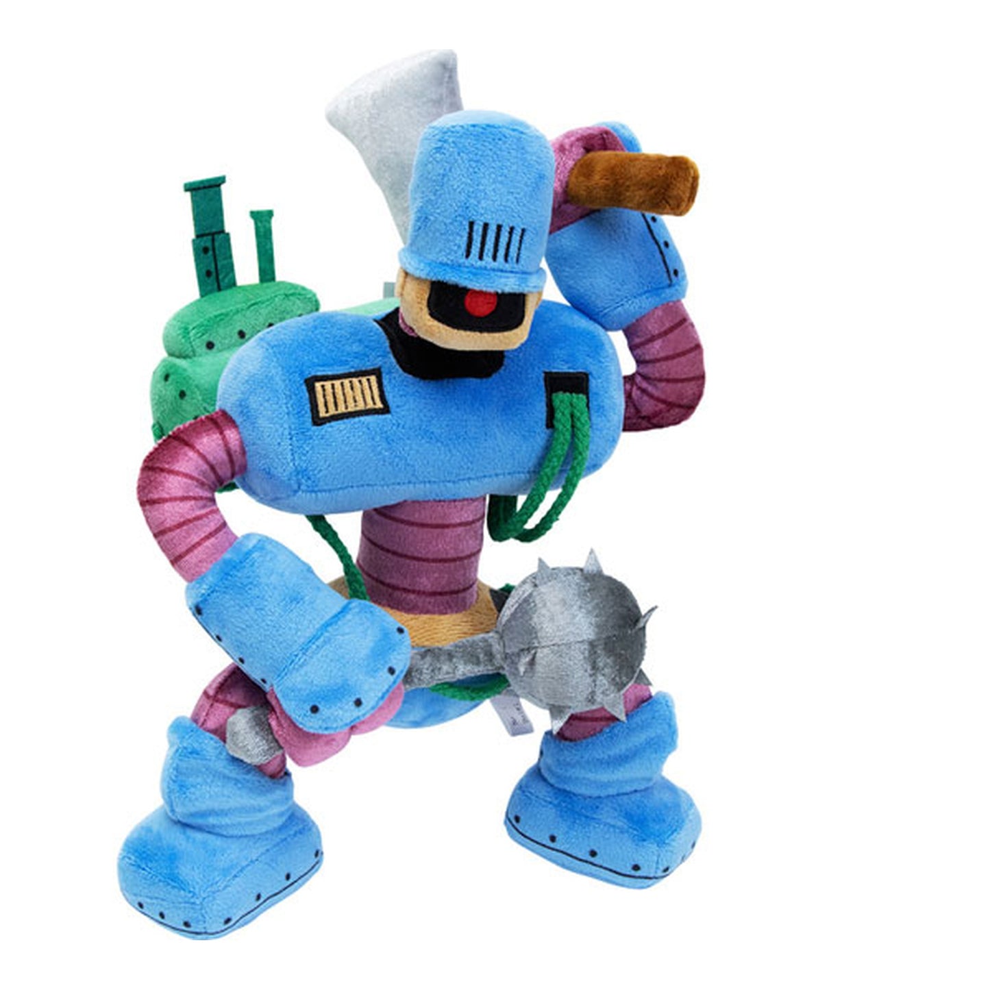 Dragon Quest Smile Slime Monster Plush Automaton - Image 1