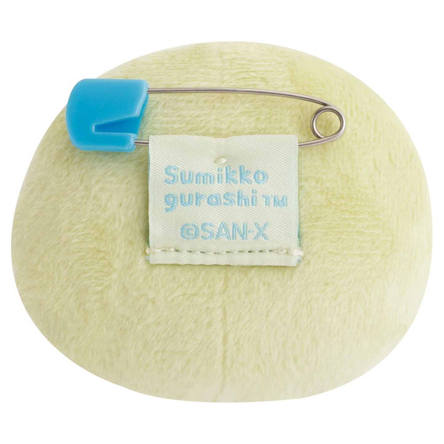 Sumikko Gurashi Emoji-zu Plush Badge Penguin? - Image 1
