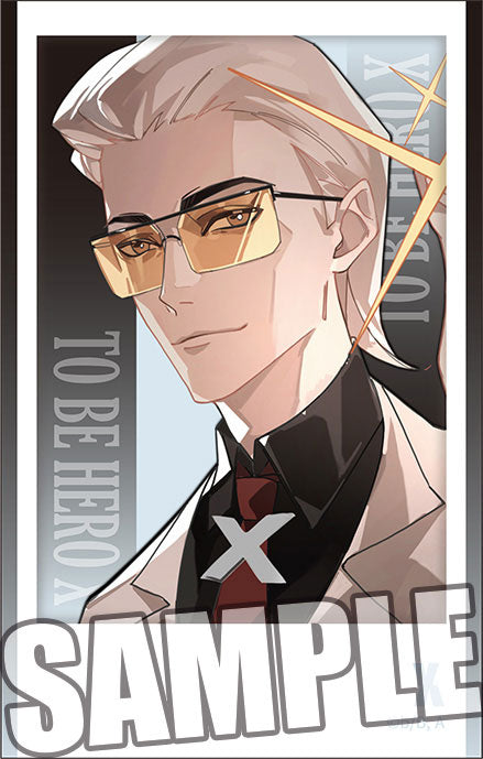 TO BE HERO X Trading Instant Photo Style Card 10Pack BOX - Image 2