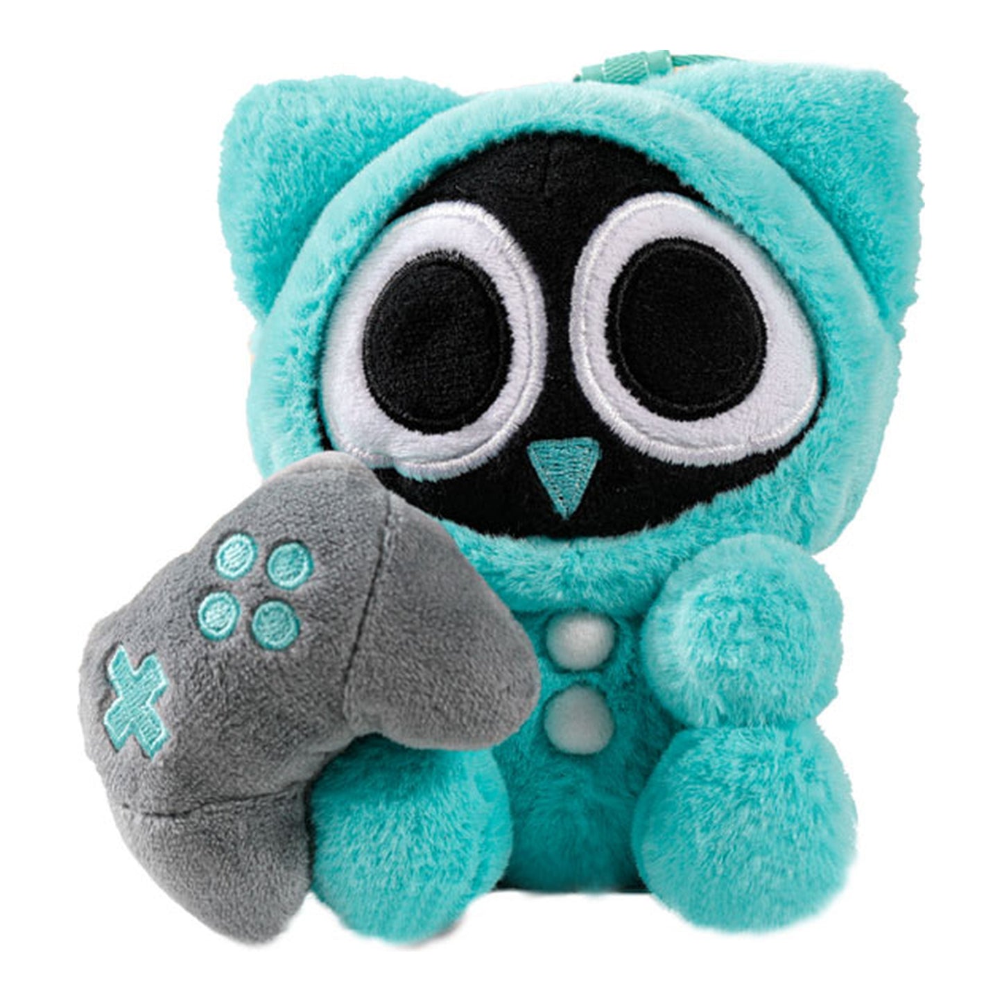The Legend of Hei "Game Party" Series Plush Mascot - Image 1
