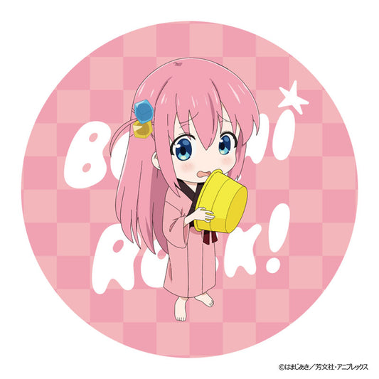 BOCCHI THE ROCK! Yukata de Onsen Random Tin Badge 8Pack BOX - Image 2