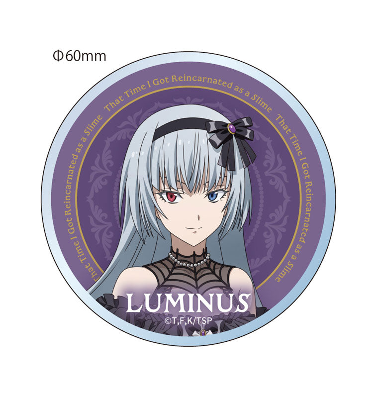 That Time I Got Reincarnated as a Slime New Illustration Trading Acrylic Coaster 8Pack BOX - Image 9