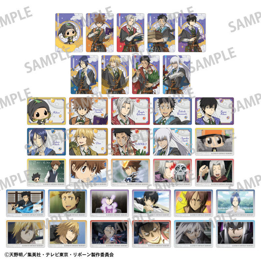 Reborn! Picharm Academy Researcher 18Item Set - Image 2