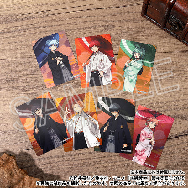 Assassination Classroom Aurora Art Collection 20Pack BOX - Image 4