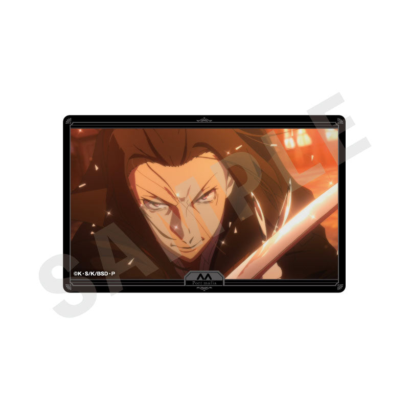 Bungo Stray Dogs Port Mafia ver. Trading Acrylic Card 8Item Set - Image 9