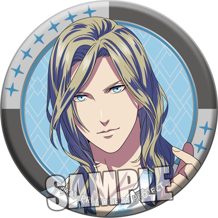 Movie Uta no Prince-sama TABOO NIGHT XXXX Trading Tin Badge Magazine Photoshoot Ver. 8Pack BOX - Image 9