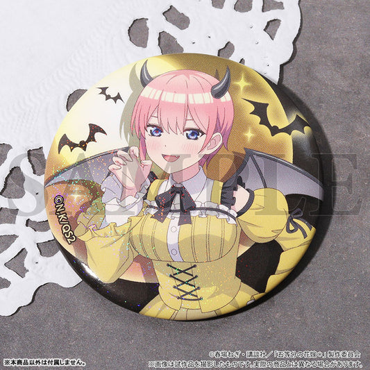 The Quintessential Quintuplets Chara Badge Collection 10Pack BOX - Image 2