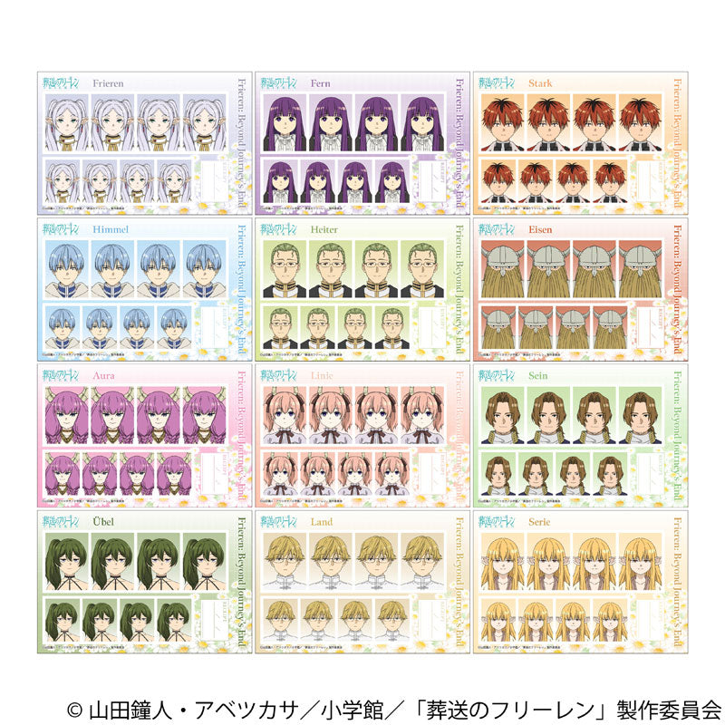 Frieren: Beyond Journey's End ID Photo Studio 12Pack BOX - Image 3
