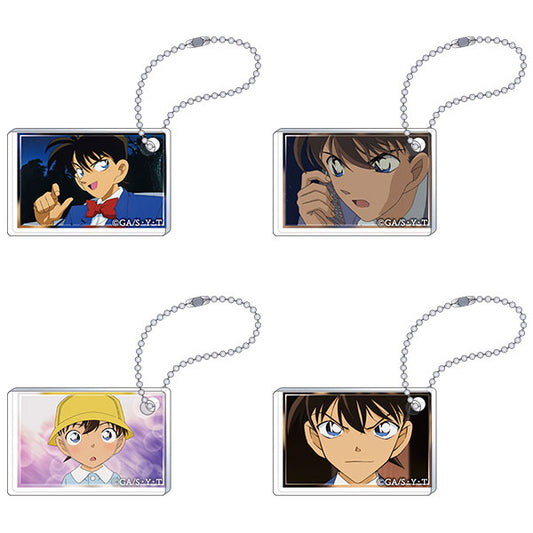 Detective Conan Custom Acrylic Keychain Collection vol.2 10Pack BOX - Image 2