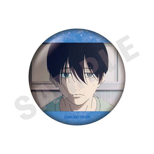 TV Anime "The Summer Hikaru Died" Trading Tin Badge 8Item Set - Image 2