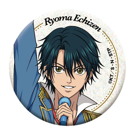 The New Prince of Tennis Hologram Chara Badge Collection 8Pack BOX - Image 2