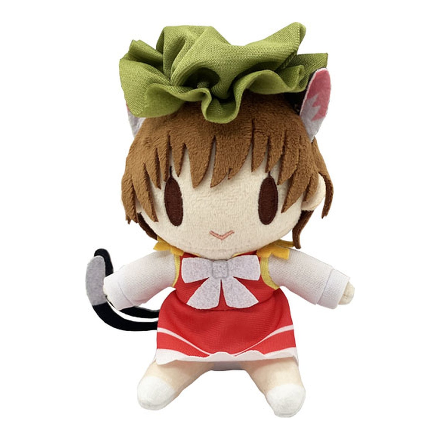 Touhou Project Plush Mascot Chen - Image 1