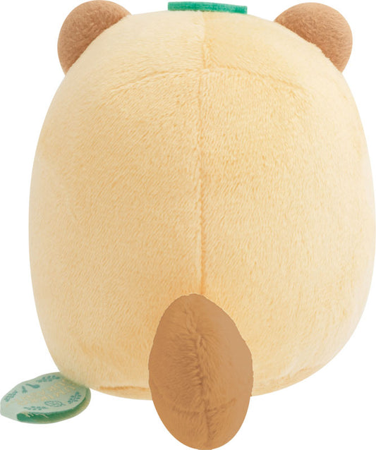 Sumikko Gurashi Collection Tanuki no Manmaru Restaurant Atsumete Plush Tokage - Image 2