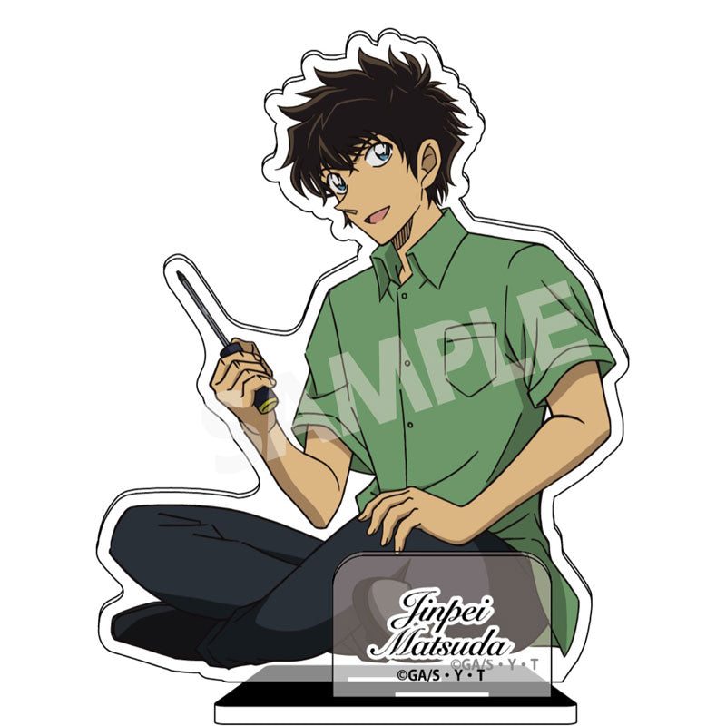 Detective Conan Acrylic Stand Vol.35 Jinpei Matsuda - Image 2