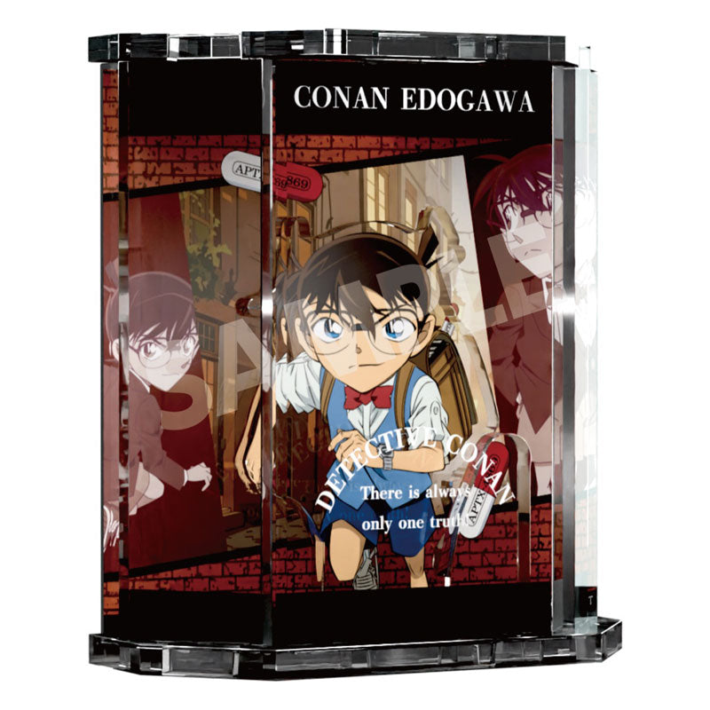 Detective Conan Display Window Style Acrylic Stand Vol.3 Conan Edogawa - Image 4