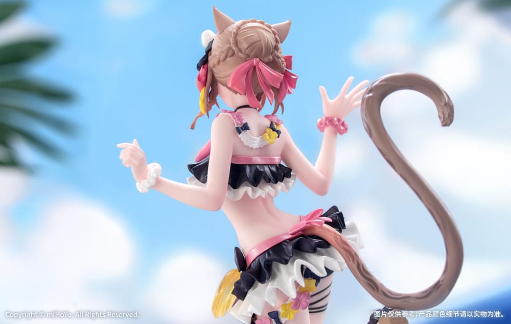 Honkai Impact 3rd PVC Statue 1/8 Pardofelis - Midsummer Collector ver. 21 cm