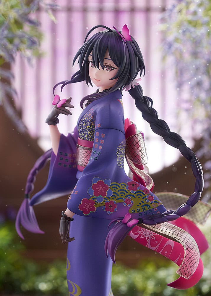 Spice and Wolf: Merchant Meets the Wise Wolf PVC Statue 1/7 Wheel of Time Illustration by DSmile 27 cm