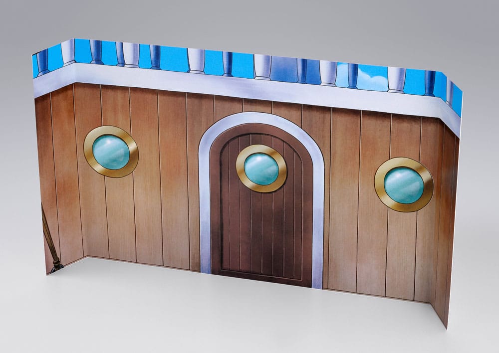 One Piece S.H. Figuarts Accessory Set The Straw Hat Crew Party Set