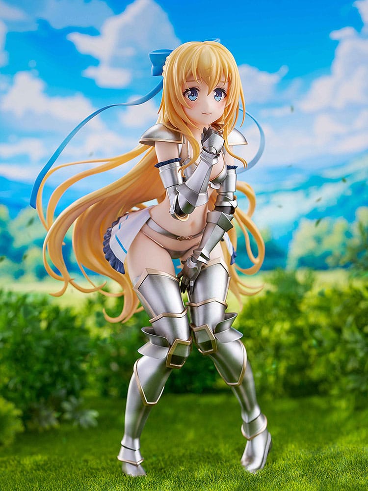 Goblin Slayer II PVC Statue 1/7 Priestess: Bikini Armor Ver. 21 cm
