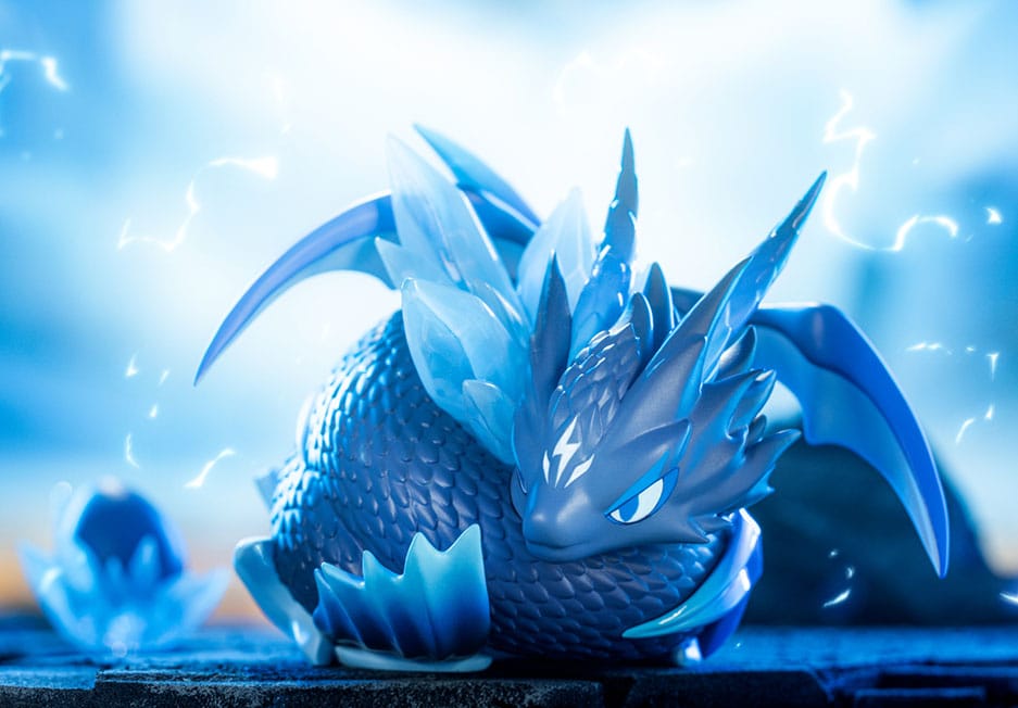 Original Character Trading Figures Party with Dragons Together with Loong 10 cm Assortment (8)