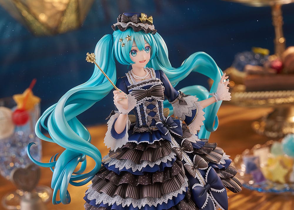 Character Vocal Series 01: Hatsune Miku PVC Statue 1/7 Hatsune Miku: Shooting Star a la Mode Ver. 26 cm