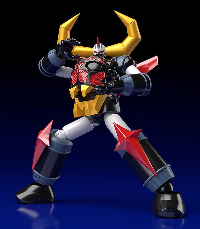 Gaiking Legend of Daiku-Maryu Moderoid Plastic Model Kit Gaiking (re-run) 13 cm