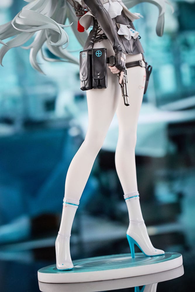 Girls´ Frontline 2: Exilium Florence PVC Statue 1/6 Enchanting White Feather 26 cm