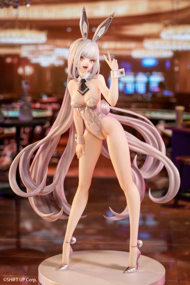 Goddess of Victory: Nikke PVC Statue 1/10 Blanc 20 cm