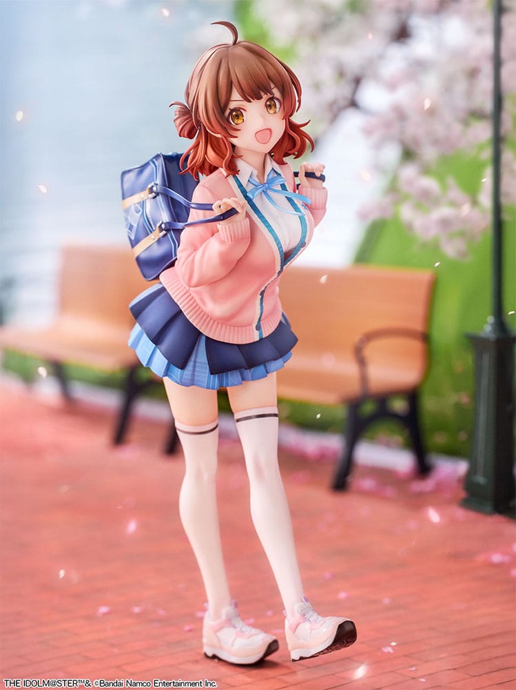 Gakuen Idolmaster PVC Statue 1/7 Ume Hanami Bonus Edition 25 cm