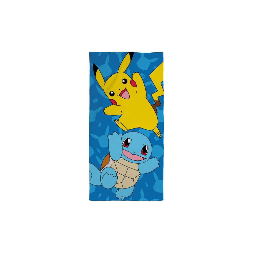 Pokémon Towel Ver. 5 140 x 70 cm