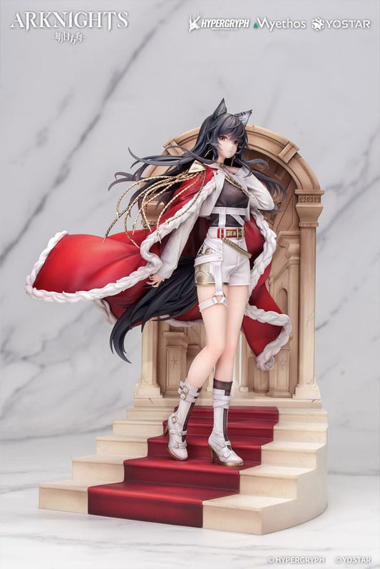 Arknights PVC Statue 1/7 Texas the Omertosa: The Throne Ver. 28 cm