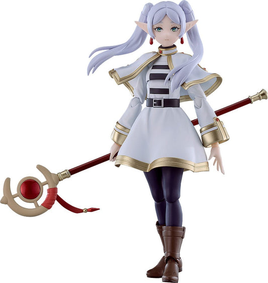 Frieren: Beyond Journey´s End Figma Action Figure Frieren DX Edition 13 cm