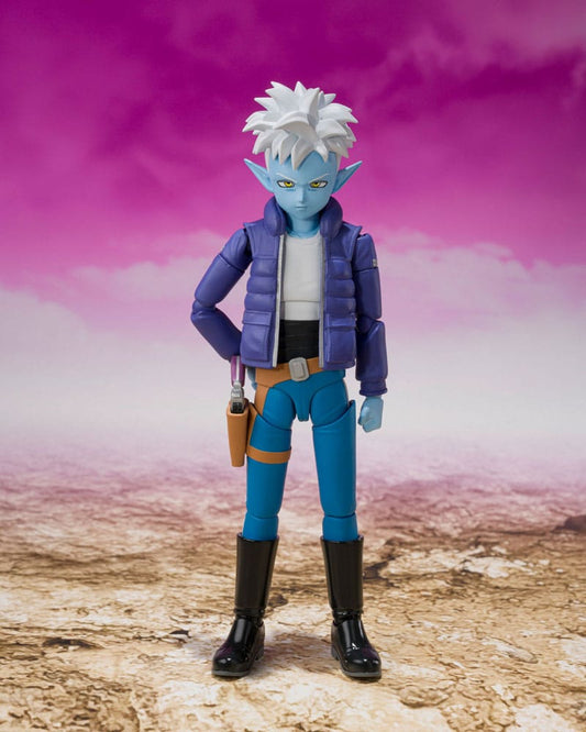 Dragon Ball S.H.Figuarts Action Figure Glorio 13 cm