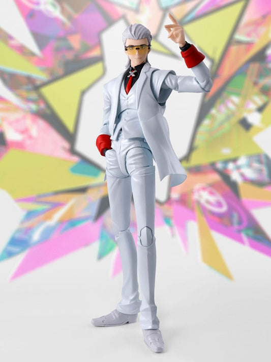 To Be Hero X S.H. Figuarts Action Figure X 16 cm