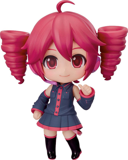 Character Vocal Series Kasane Teto Nendoroid PVC Action Figure Kasane Teto 10 cm