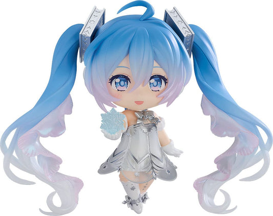Character Vocal Series 01 Nendoroid Action Figure Hatsune Miku Symphony: 2025 Sapporo Concert Ver. 10 cm
