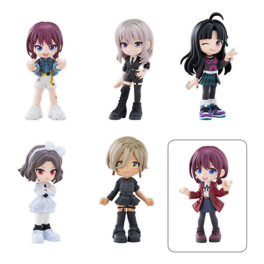 Girls Band Cry PalVerse PVC Figures 9 cm Assortment (6)