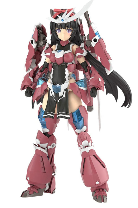 Frame Arms Girl Grande Scale Plastic Model Kit Magatsuki 25 cm
