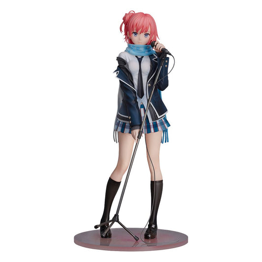 My Teen Romantic Comedy SNAFU PVC Statue 1/7 Yui Yuigahama: Light Novel Ver. 24 cm