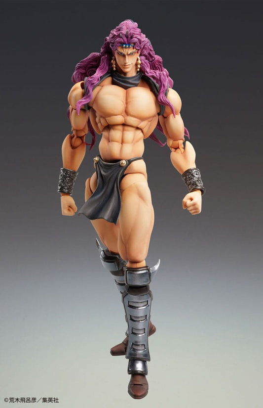 JoJo's Bizarre Adventure Super Action Action Figure Chozokado Kars 17 cm