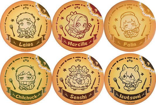 Delicious in Dungeon Pinback Button 6 cm Assortment (6)
