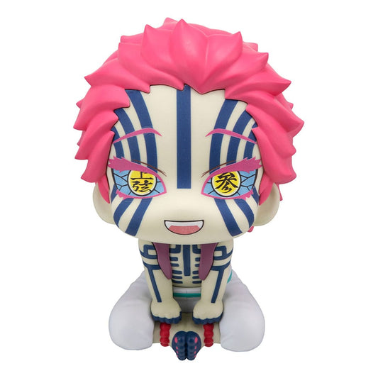 Demon Slayer: Kimetsu no Yaiba Look Up PVC Statue Akaza (with gift) 11 cm