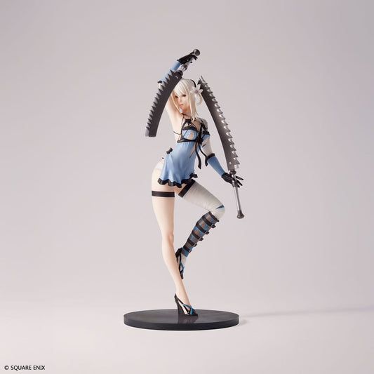 NieR Replicant ver.1.22474487139... Form-ISM PVC Statue