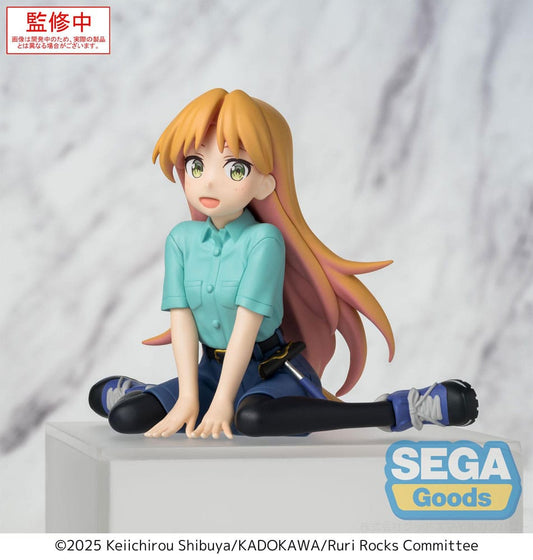 Ruri Rocks PM Perching PVC Statue Ruri 15 cm